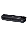 GBC4410036,Set craft gbc 4 in 1 negru,laminator a4 inspire+, trimmer, rounder, folii laminare a4