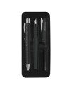 FC241050,Set stilou b + pix xb poly negru faber-castell
