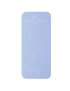 FC241051,Set stilou b + pix xb poly lila faber-castell 2