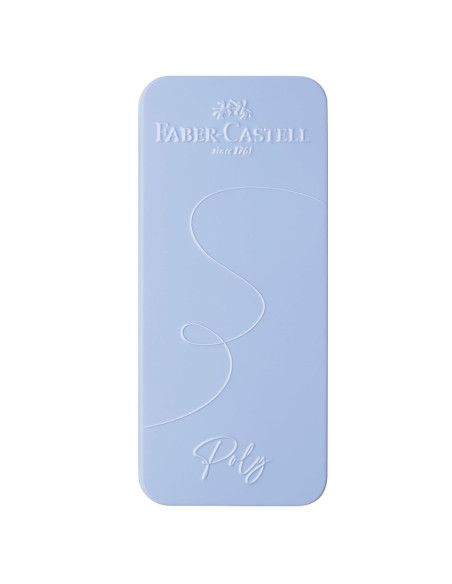 FC241051,Set stilou b + pix xb poly lila faber-castell