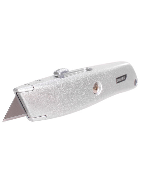 DL4260,Cutter utilitar aluminiu deli
