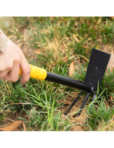 DL580814,Sapaliga 2 in 1 pentru gradinarit deli