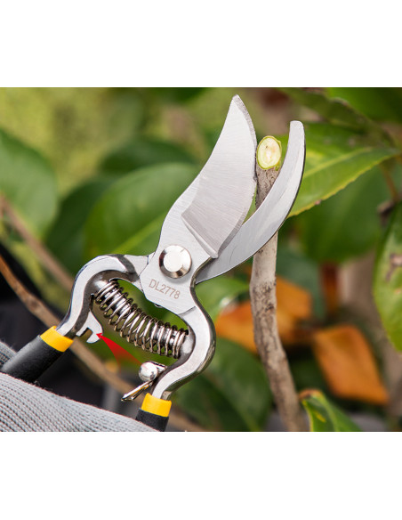 DL2778,Foarfeca pentru gradinarit 8" deli