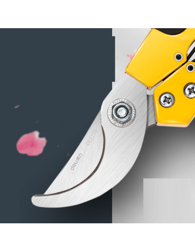 DL2770,Foarfeca pentru gradinarit profesional 8" deli