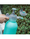 DL581020,Recipient plastic cu pulverizator pentru plante 2l deli