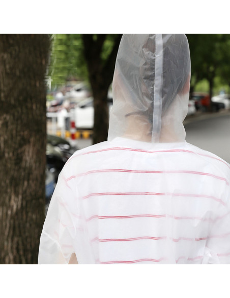 DL553010,Pelerina ploaie adulti universala deli