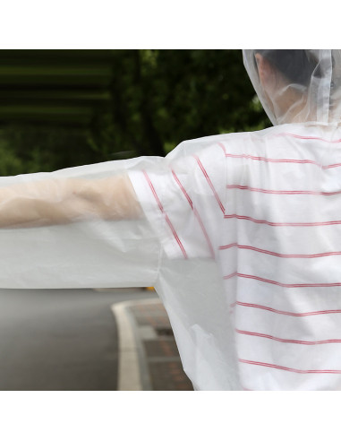 DL553010,Pelerina ploaie adulti universala deli