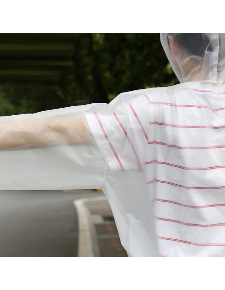 DL553010,Pelerina ploaie adulti universala deli