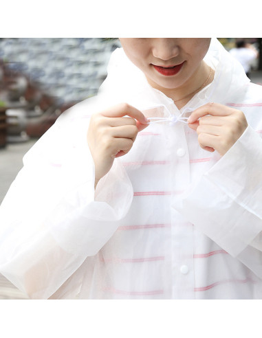 DL553010,Pelerina ploaie adulti universala deli