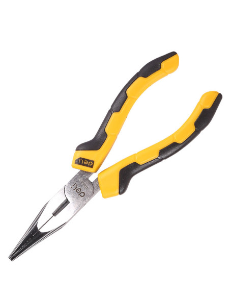 DL2106,Patent metal cu varf lung 6" deli