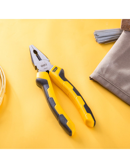 DL2008,Patent metal profesional 8" deli