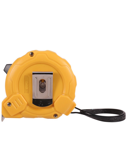 DL9010B,Ruleta otel 10m*25mm deli