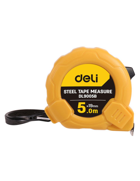 DL9005B,Ruleta otel 5m*19mm deli