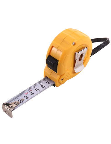 DL9005B,Ruleta otel 5m*19mm deli