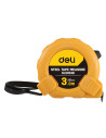DL9003B,Ruleta otel 3m*16mm deli