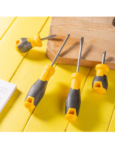 DL3501,Set 4 surubelnite div marimi blister deli 2