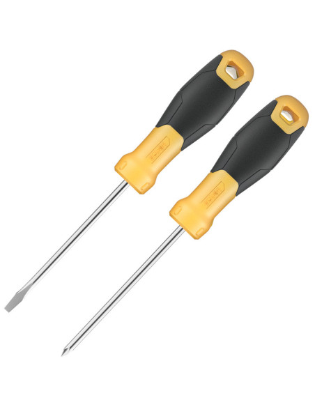 DL260002,Set 2 surubelnite div marimi blister deli