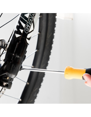 DL260002,Set 2 surubelnite div marimi blister deli