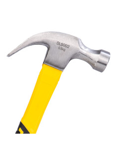 DL5002,Ciocan metal tamplarie 500g deli 2