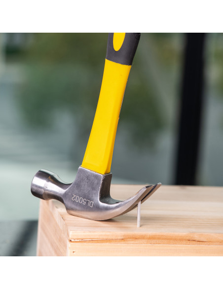 DL5002,Ciocan metal tamplarie 500g deli