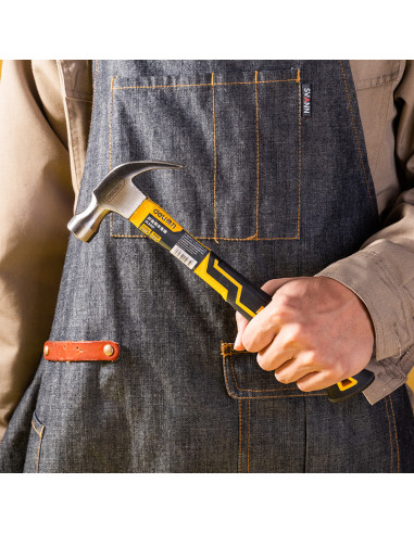 DL5001,Ciocan metal tamplarie 250g deli