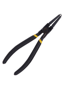 DL20021,Cleste cu varf subtire pentru electrica 7 inch dl20021 negru deli