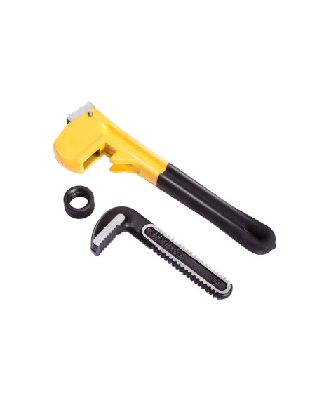 DL2518,Cleste pentru tevi cu blocare 18 inch deli