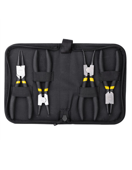 DL104407,Trusa 4 clesti speciali varf subtire 7 inch deli