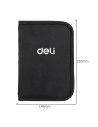 DL104407,Trusa 4 clesti speciali varf subtire 7 inch deli