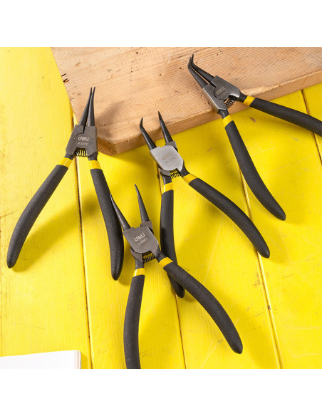 DL104407,Trusa 4 clesti speciali varf subtire 7 inch deli