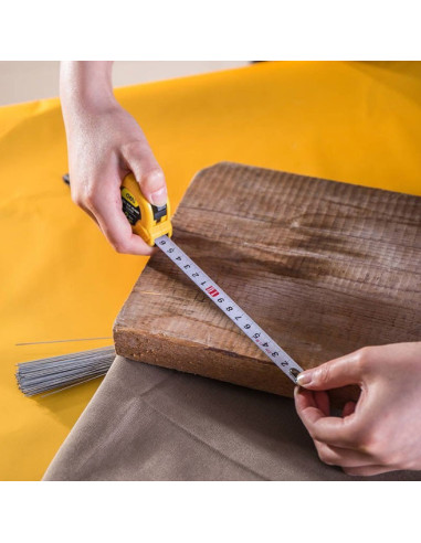 DL9025B,Ruleta otel 5m x 25 mm deli