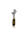 DL30110,Cheie metal ajustabila 10 inch deli