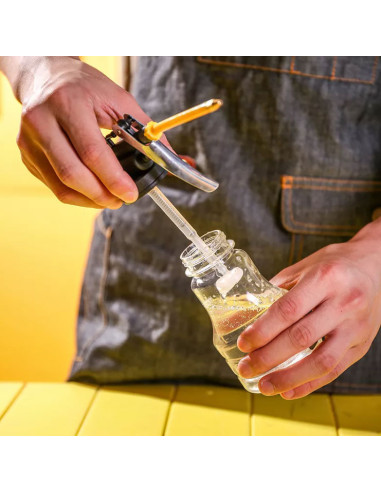 DL2402,Recipient de gresare DELI DL2402, 250 ml