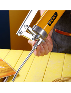 DL2602,Pistol de gresare 400CC DELI DL2602 2