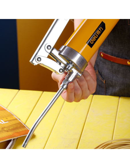 DL2602,Pistol de gresare 400CC DELI DL2602