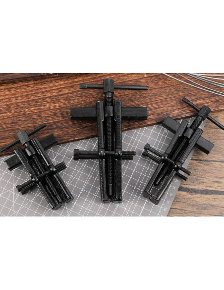 DLE104,Extractor rulmenti 4 inch DELI DLE104