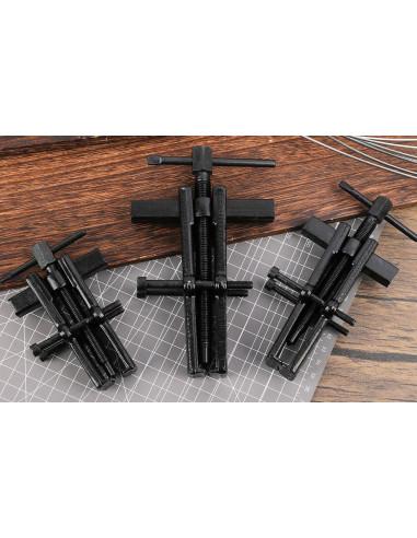 DLE108,Extractor rulmenti 8 inch DELI DLE108