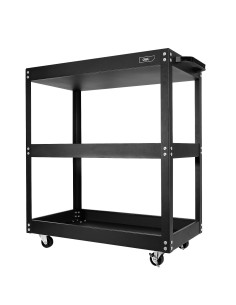 DLEDL433023,Carucior metalic cu rotile pentru scule DELI DLEDL433023, 700 x 350 x 760 mm