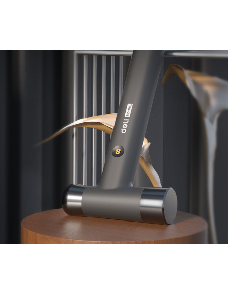 DLEHT0006,Trusa scule DELI DLEHT0006, 6 piese de baza negru home series