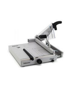 Ghilotina cu parghie astro A4 Fellowes, 385mm, 50coli 