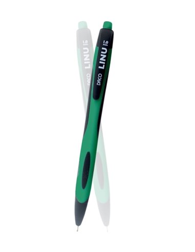 Pix DACO Linu PX254V, 1 mm, Verde