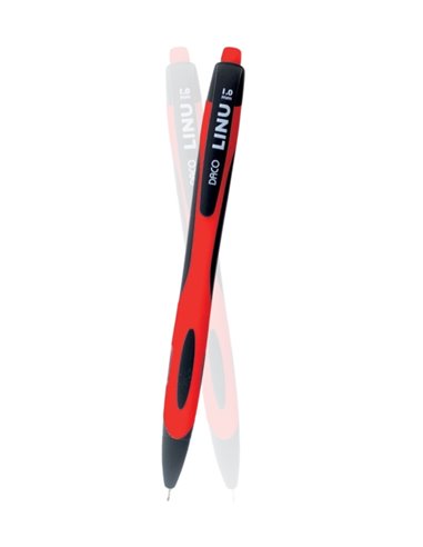 Pix DACO Linu PX254R, 1 mm, Rosu