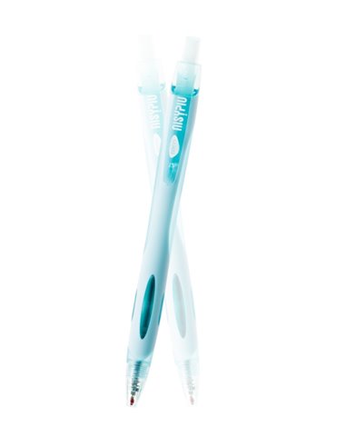 Pix cu gel Daco PX260 Nisypiu, 1 mm, Mina albastra