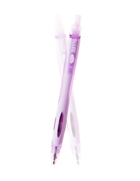 Pix cu gel Daco PX260 Nisypiu, 1 mm, Mina albastra