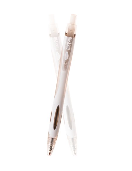Pix cu gel Daco PX260 Nisypiu, 1 mm, Mina albastra