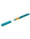Stilou Pelikano Junior, penita A pentru dreptaci, grip ergonomic, display 12 bucati, Culori asortate 