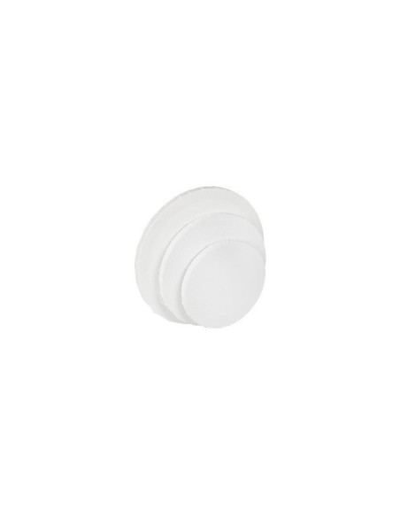 P2546,Panza pictura 20cm, Colorarte - rotunda, cadru de lemn