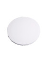 P2548,Panza pictura 30cm, Colorarte - rotunda, cadru de lemn