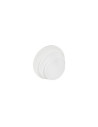 P2548,Panza pictura 30cm, Colorarte - rotunda, cadru de lemn