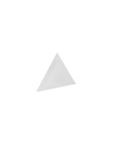 P2549,Panza pictura 30cm, Colorarte - triunghiulara, cadru de lemn